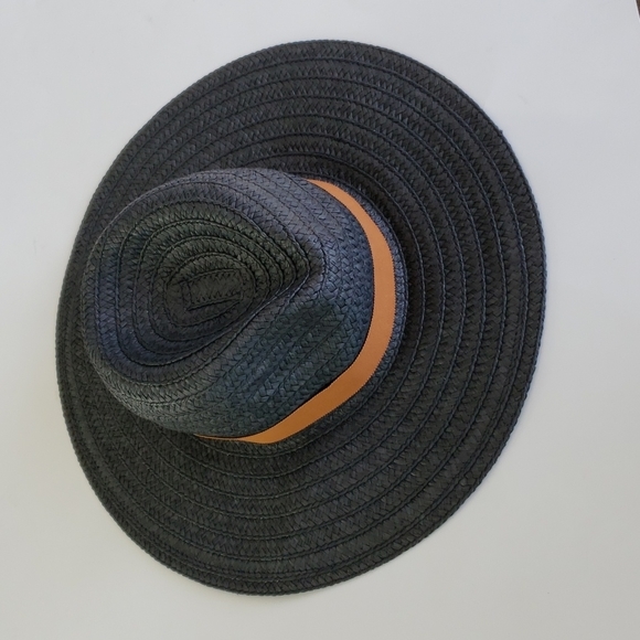 Madewell Packable Braided Straw Hat 